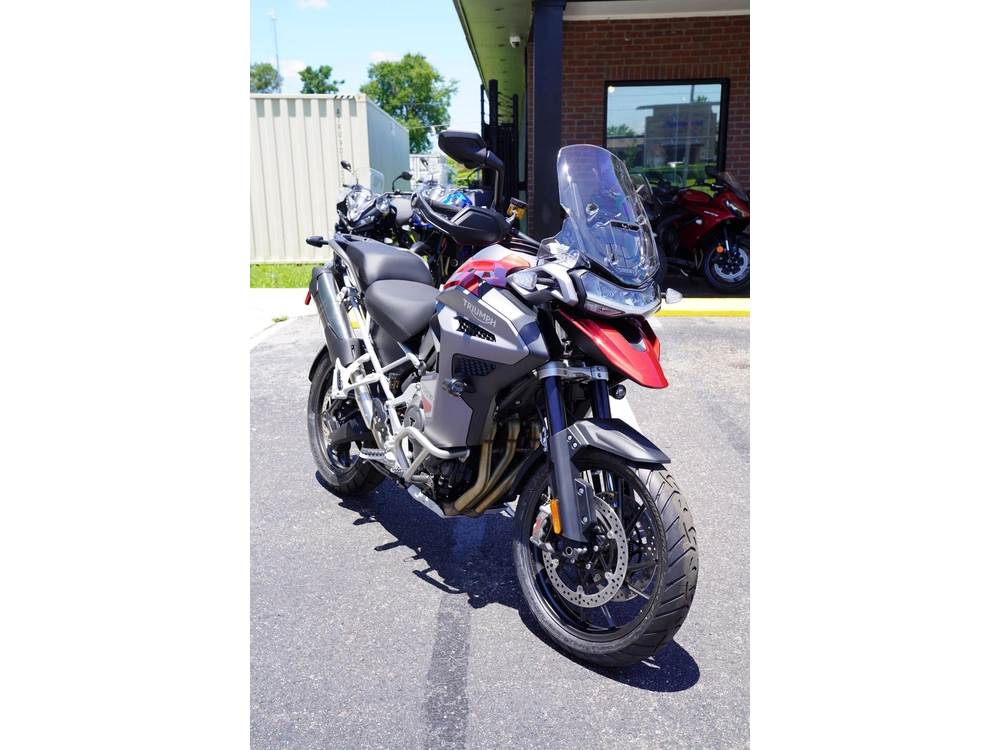 2024 Triumph Tiger 1200 Gt Explorer alt