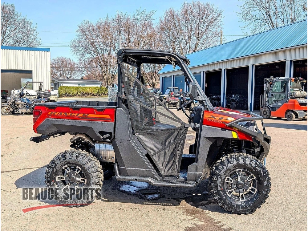 Polaris Ranger Xp 1000 Premium Orange Rust Accessoires En Sus Rabais Inclus Dans Le Prix 2026 alt
