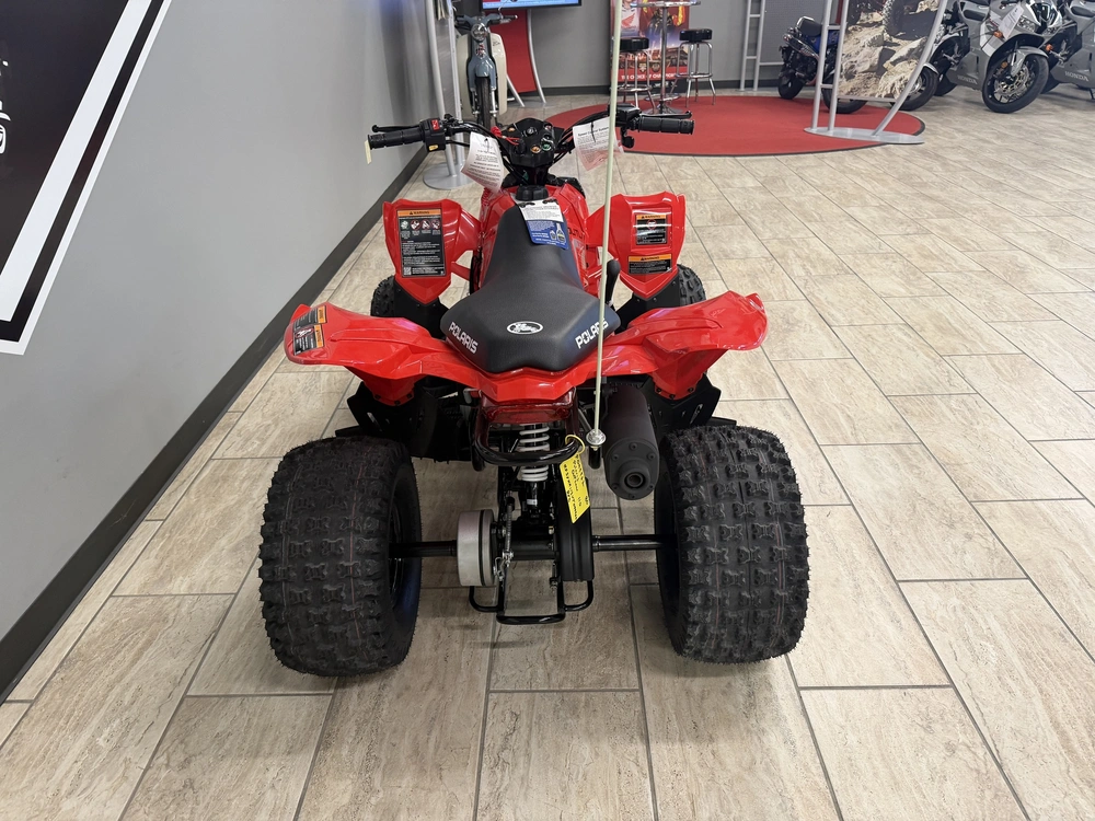 2027 Polaris Outlaw 110