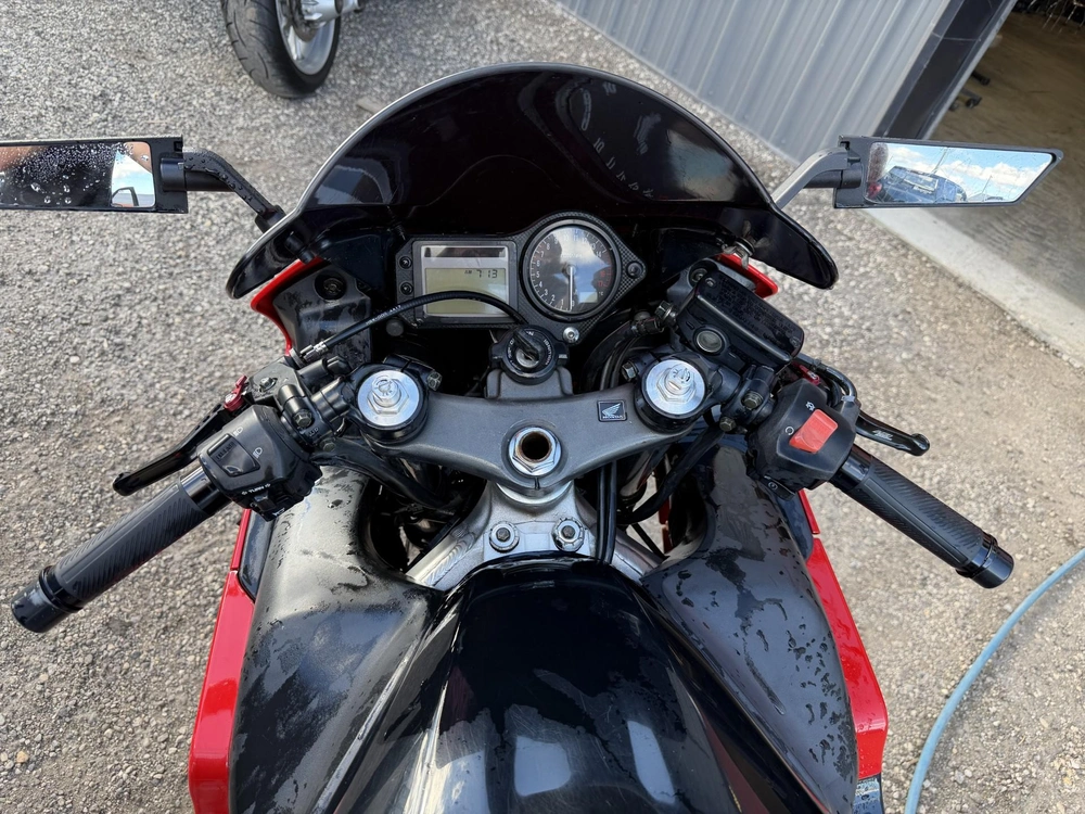 2004 Honda Cbr 600 F4i alt