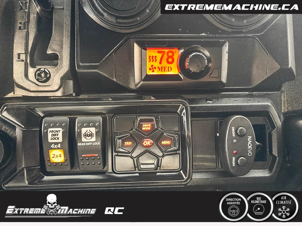 Can-am Can Am Defender Limited Hd10 Prêt Pour La Saison!!! 2025 alt