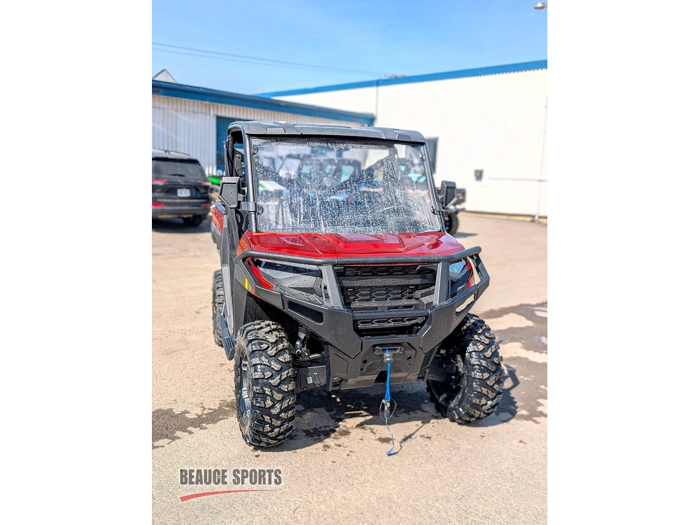 Polaris Ranger Xp 1000 Premium Orange Rust Accessoires En Sus Rabais Inclus Dans Le Prix 2026 alt