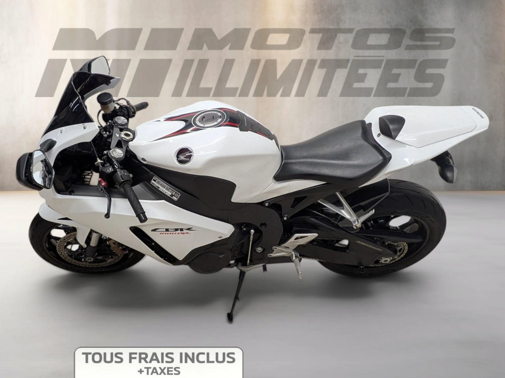 2014 Honda Cbr1000rra