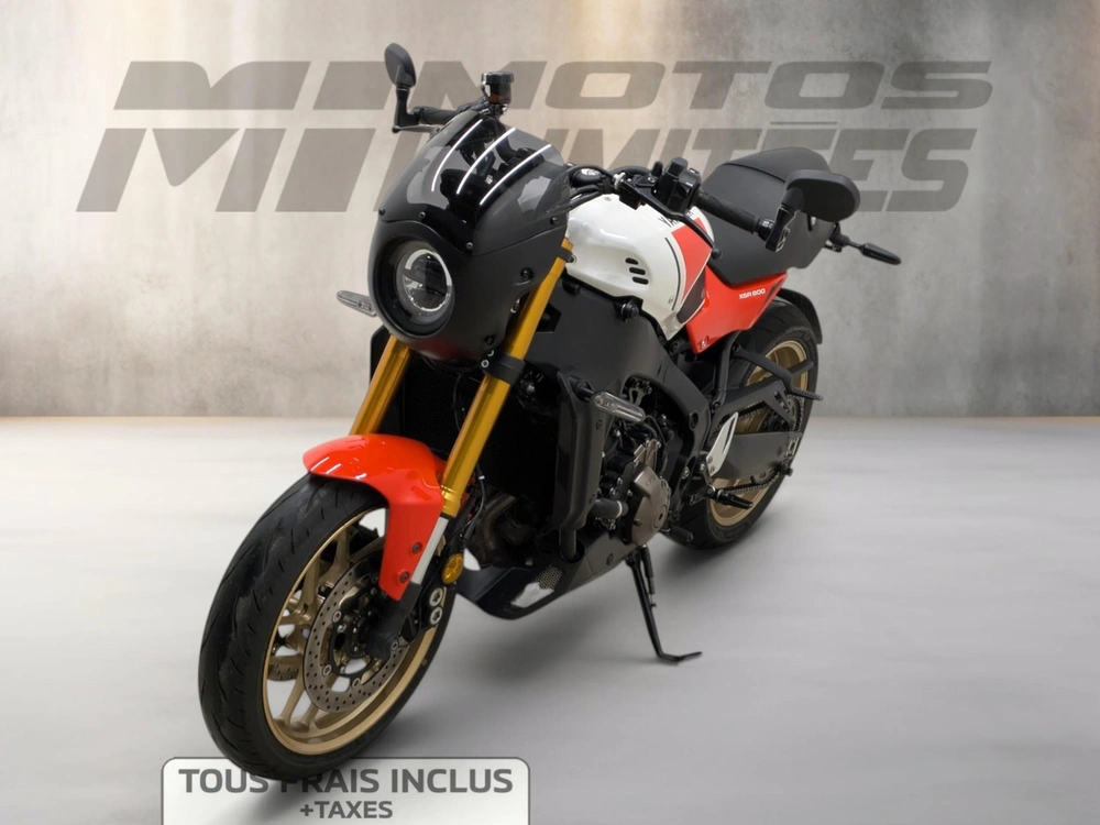 Yamaha Xsr 900 2024 alt