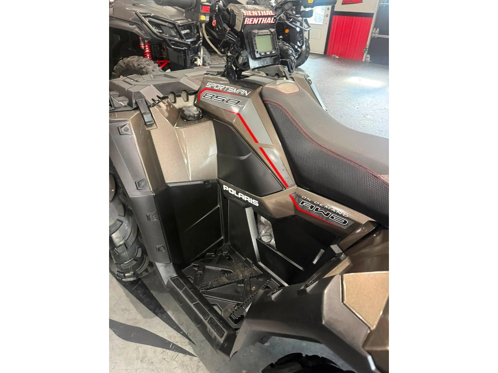 Polaris Sportsman 850 2021 alt