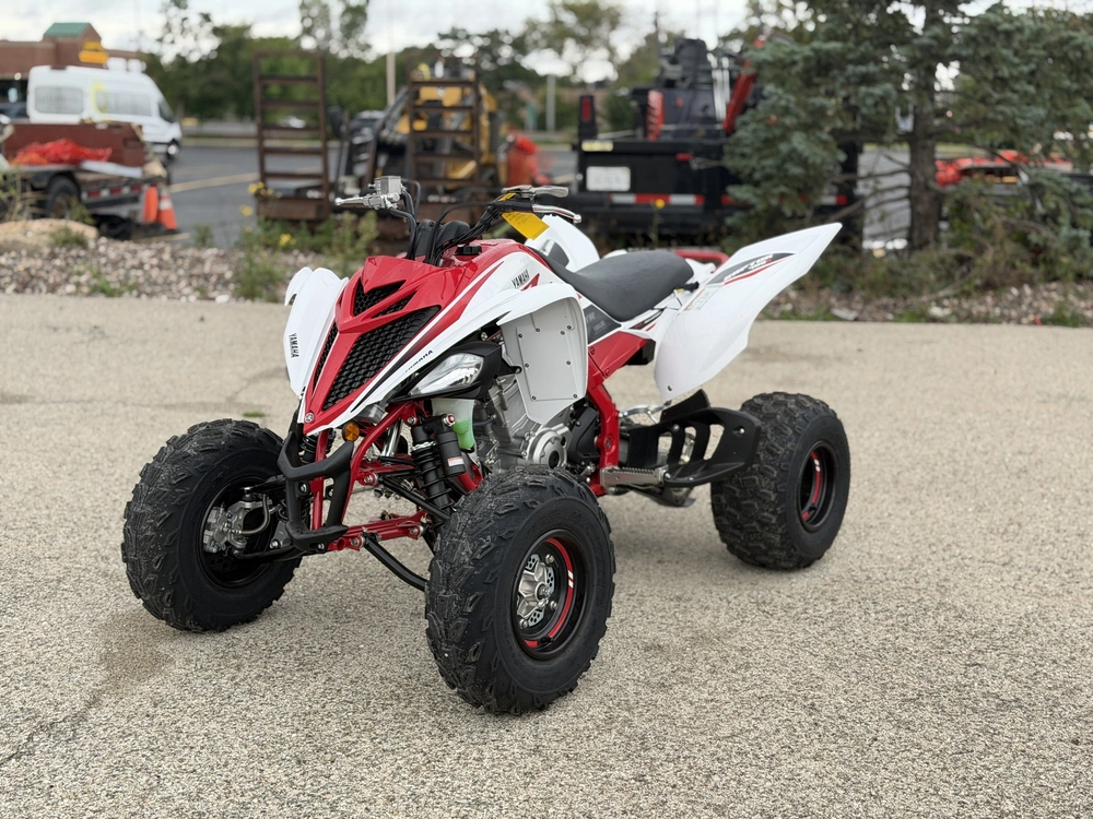 2026 Yamaha Raptor 700r Se 70th Anniversary Edition alt