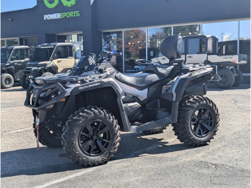 2023 Brp Outlander Max Xt 850 alt