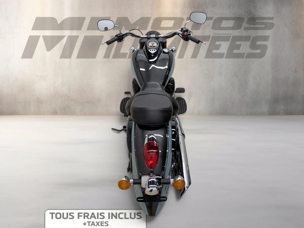 Kawasaki Vulcan 900 Classic 2025 alt