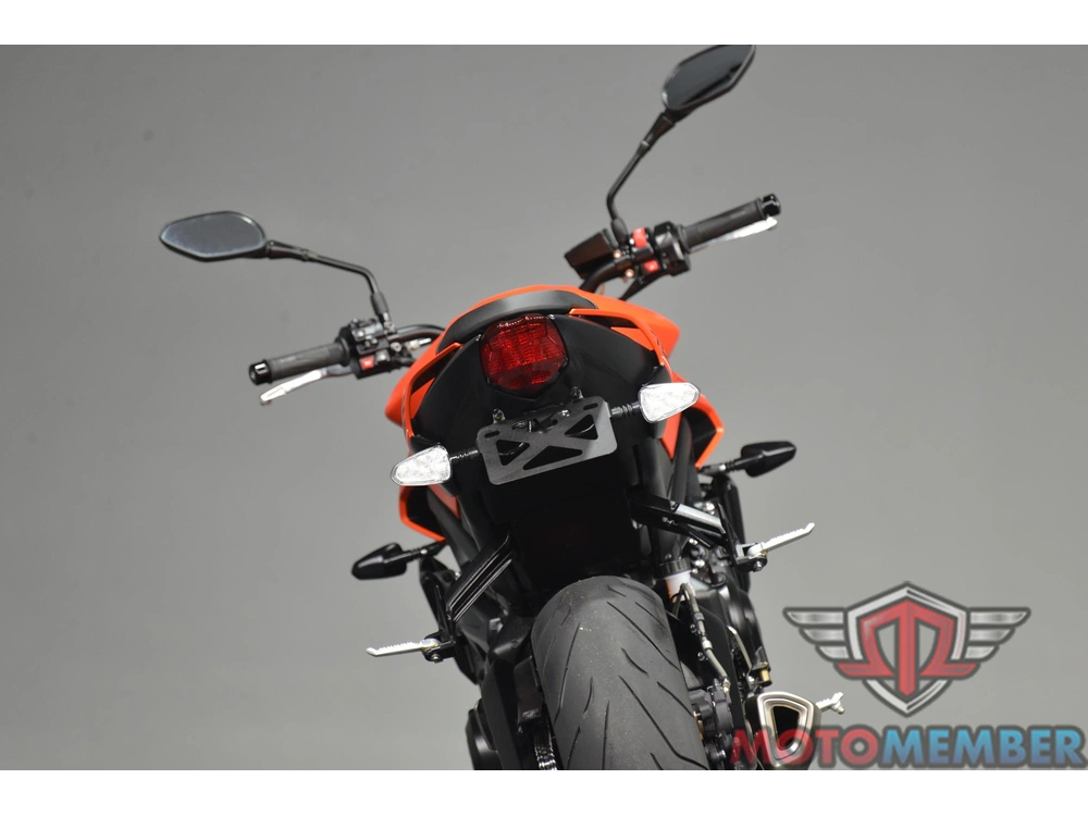 2025 Triumph Street Triple 765 R alt