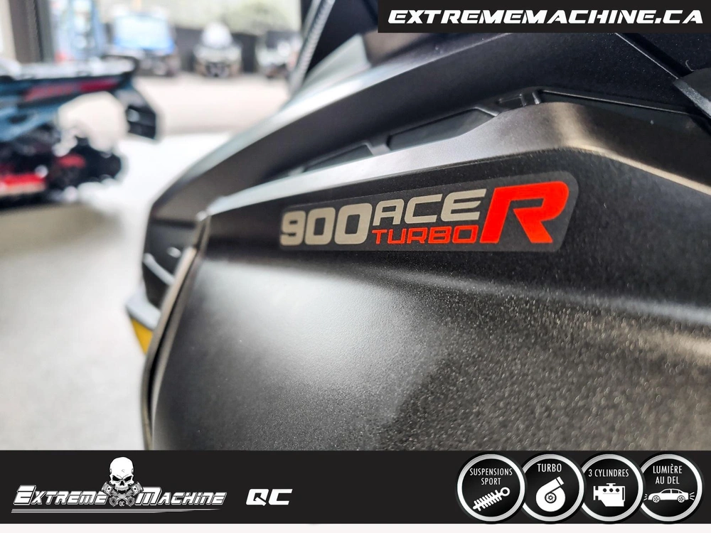 Skidoo Ski Doo Mach Z 900 Turbo R Prêt Pour La Saison!!! 2022 alt