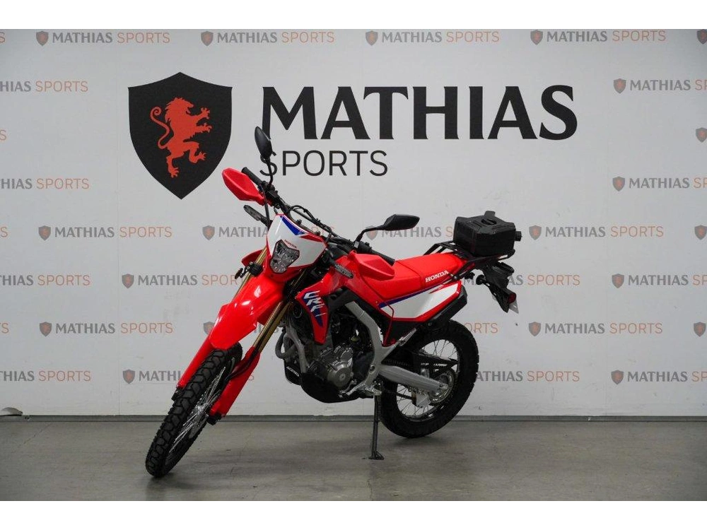 Honda Crf300l Abs 2025 alt