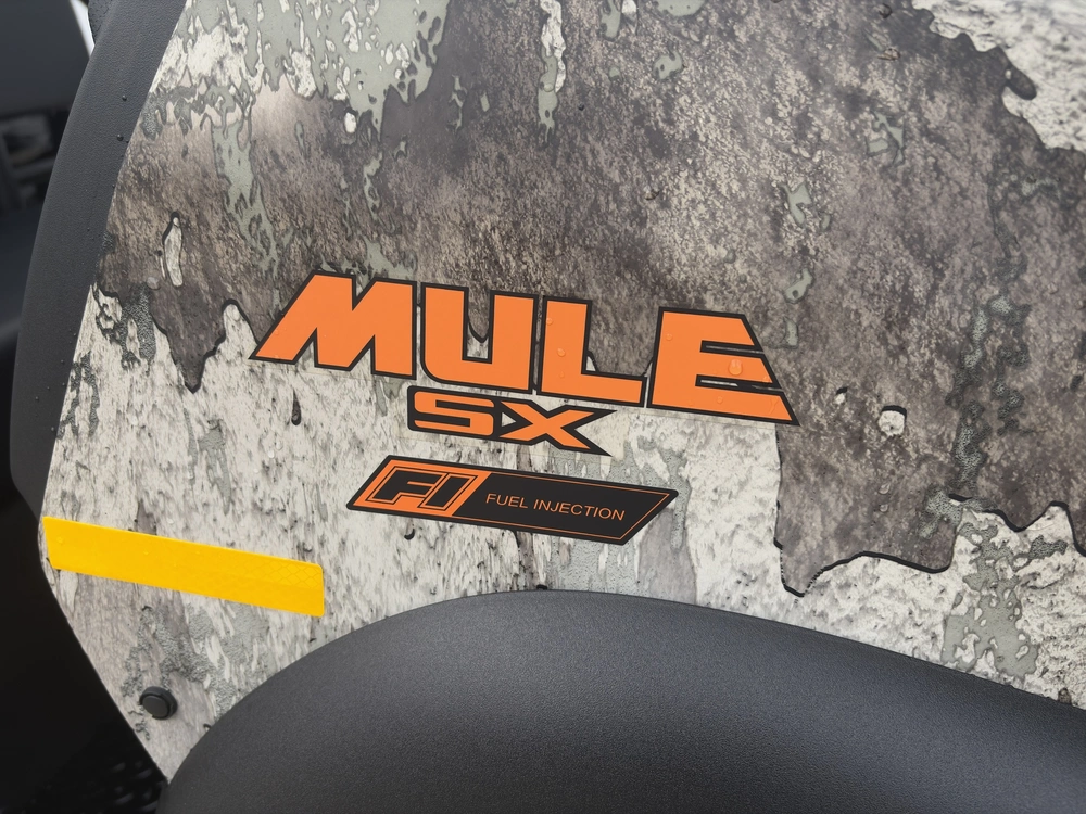 Kawasaki Mule Sx 4x4 Xc Camo 2027 alt