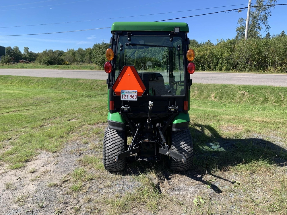 2017 John Deere 1025r alt