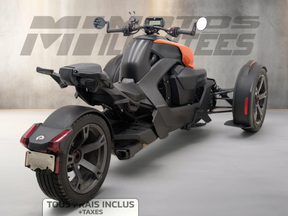 Can-am Ryker 600 Ace 2021 alt