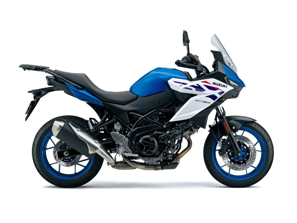 2027 Suzuki Sv-7gx alt