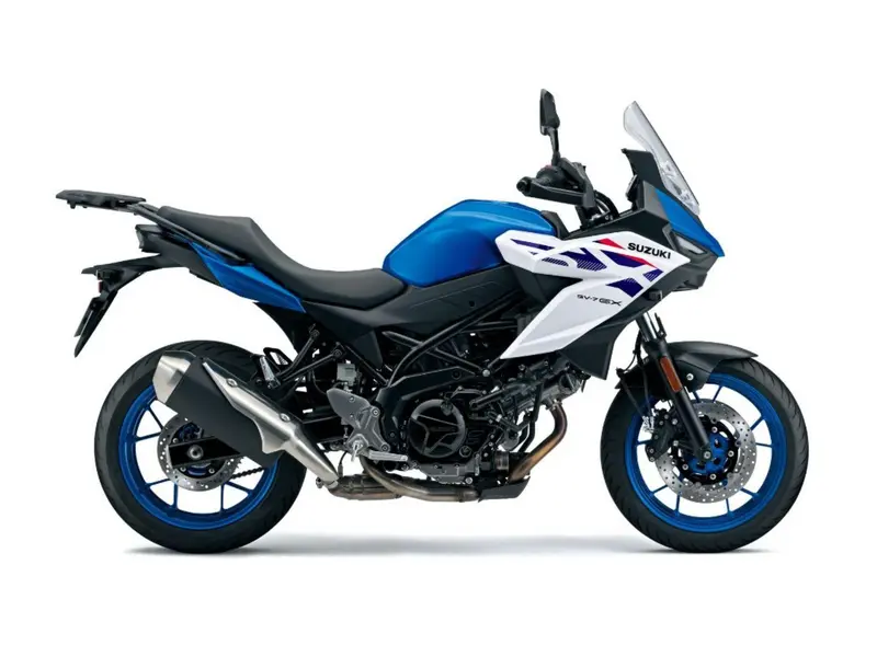 2027 Suzuki SV-7GX
