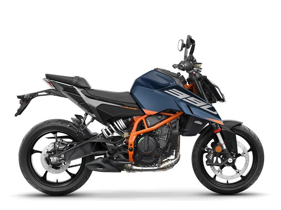 Ktm 390 Duke 2026