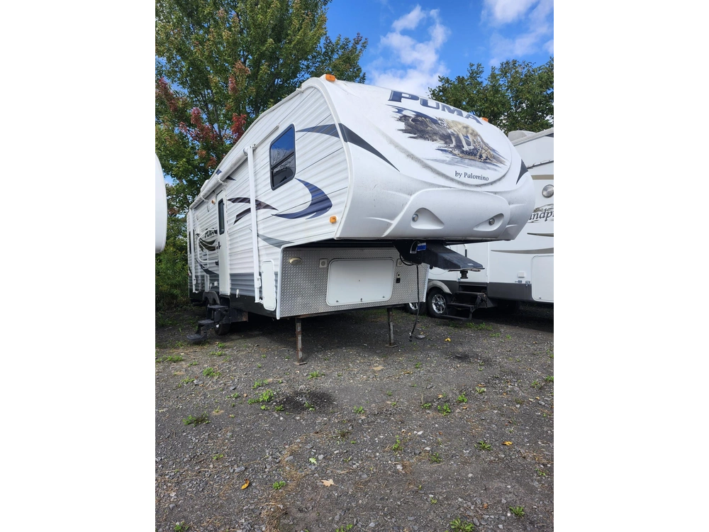 Forest River Puma 27 2010