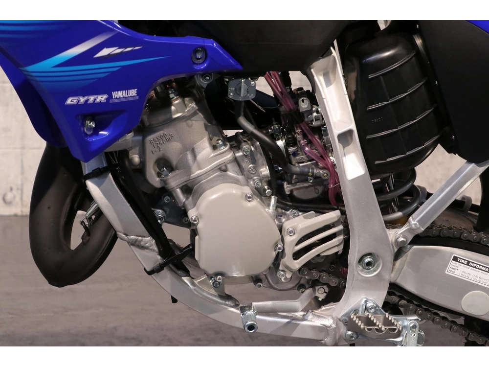 2027 Yamaha Yz125x alt
