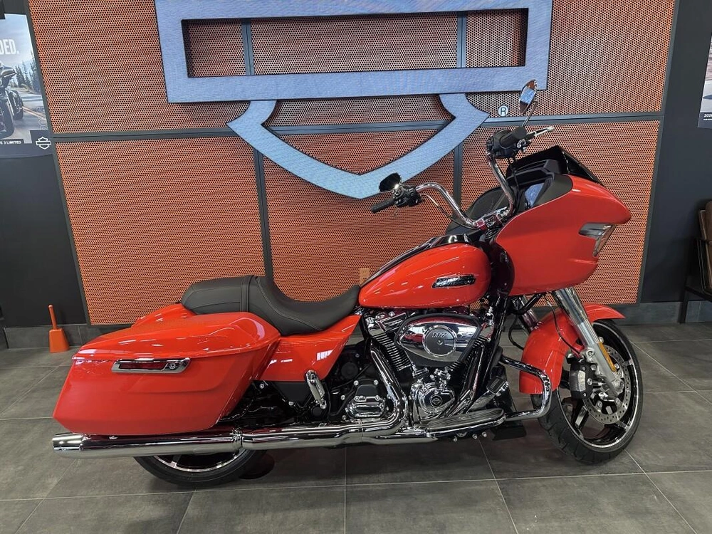 2026 Harley-davidson Grand American Touring alt