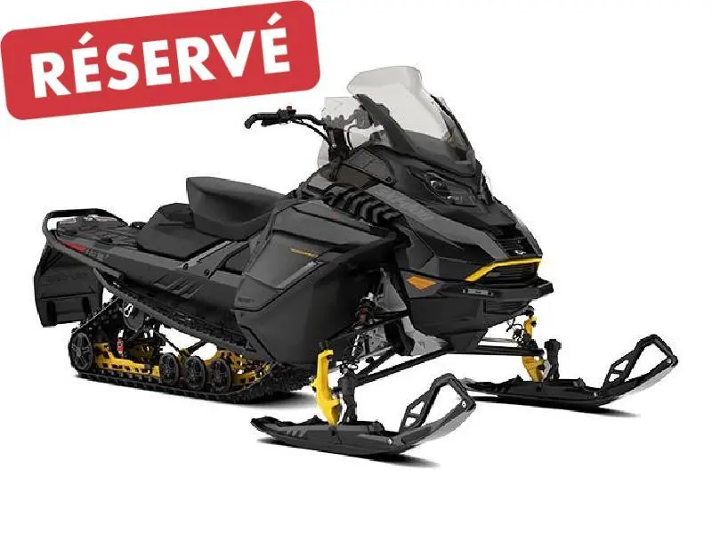 2027 Ski-Doo RENEGADE ADR w/ ENDURO Pkg 900 ACE Turbo R Ice Ripper XT 1.25'' E.S.  w/ 10.25'' Touchscreen 