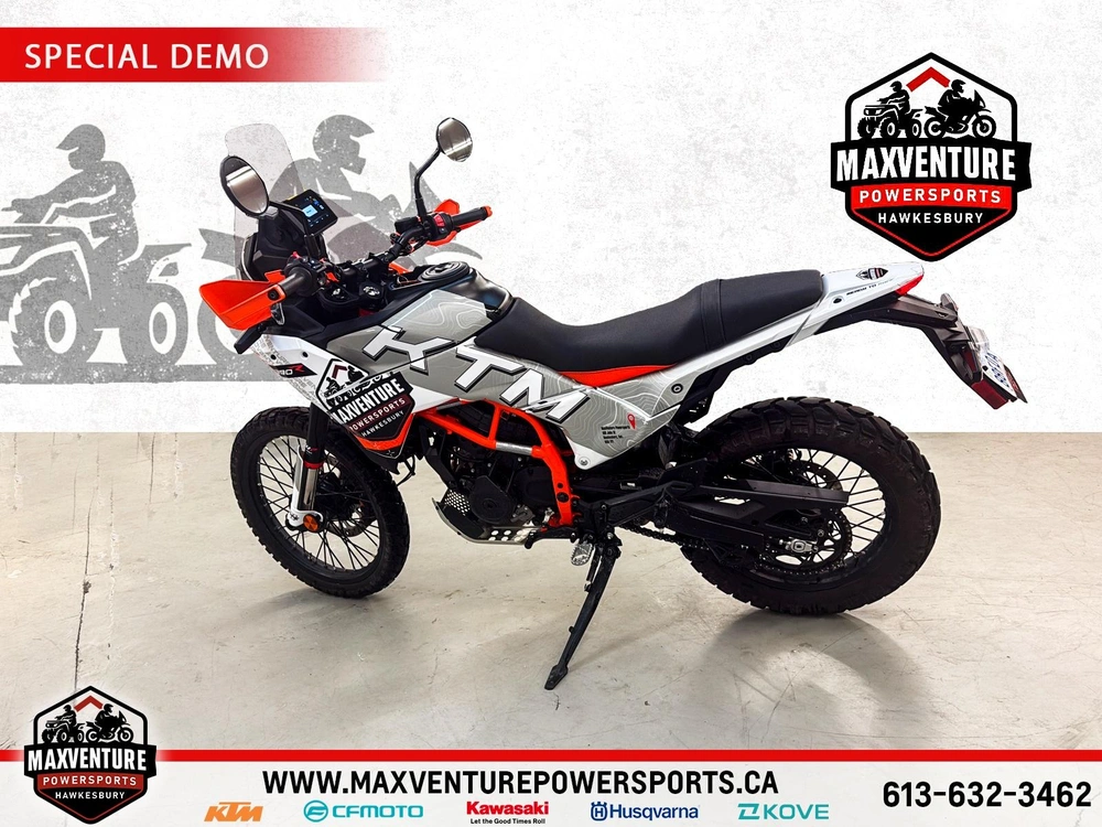 2026 Ktm 390 Adventure R alt
