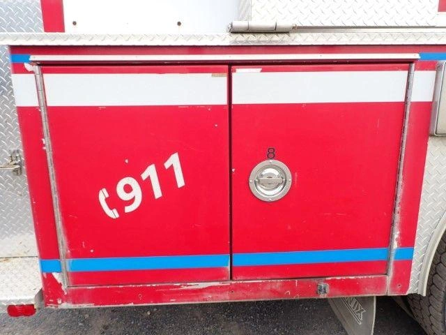 International 2600 1993