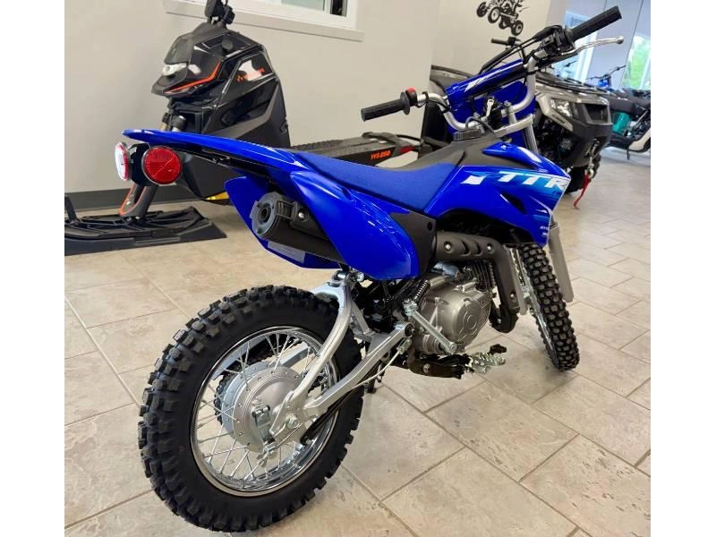 2027 Yamaha Tt-r110e alt