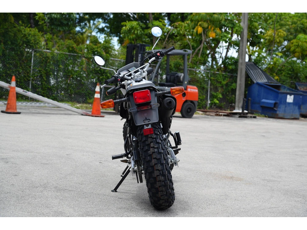 2026 Yamaha Tw200