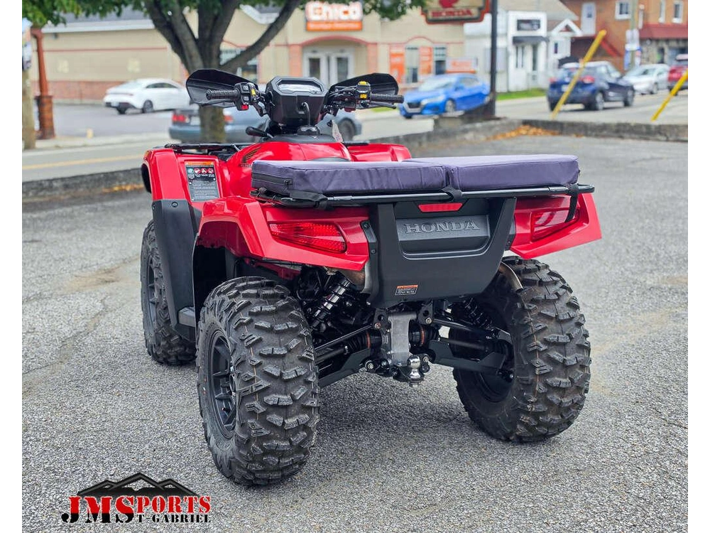 Honda Rubicon 700 2026 alt