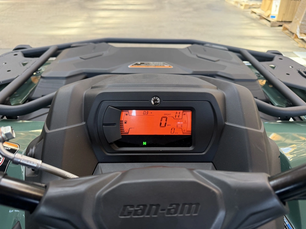 2026 Can-am Outlander Pro Hd7