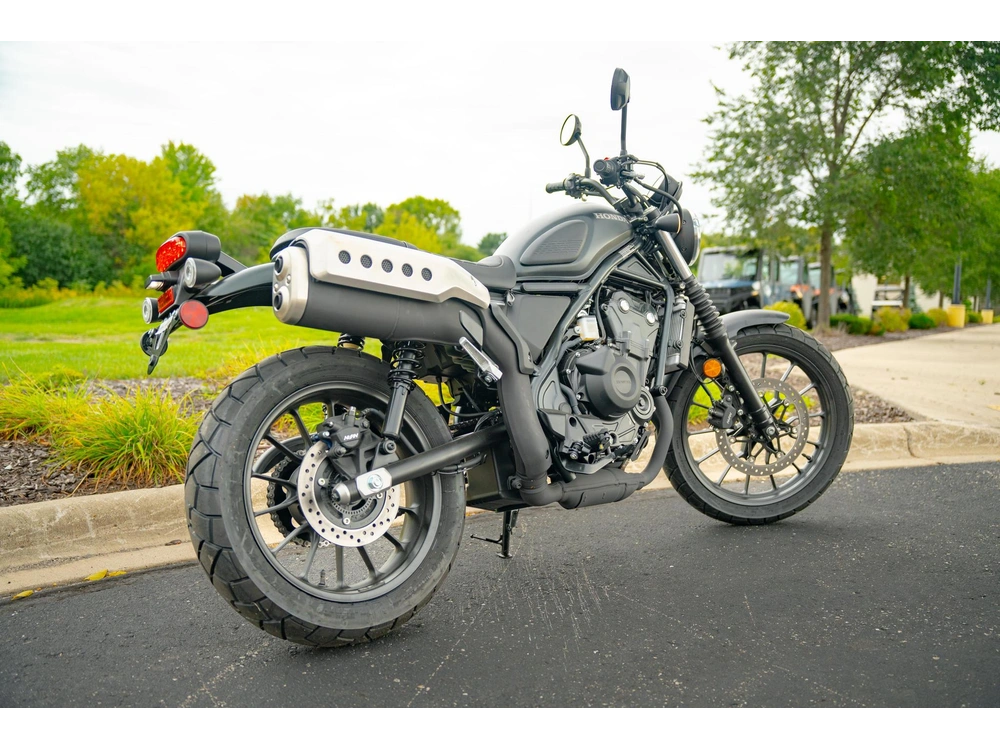 2025 Honda Scl500