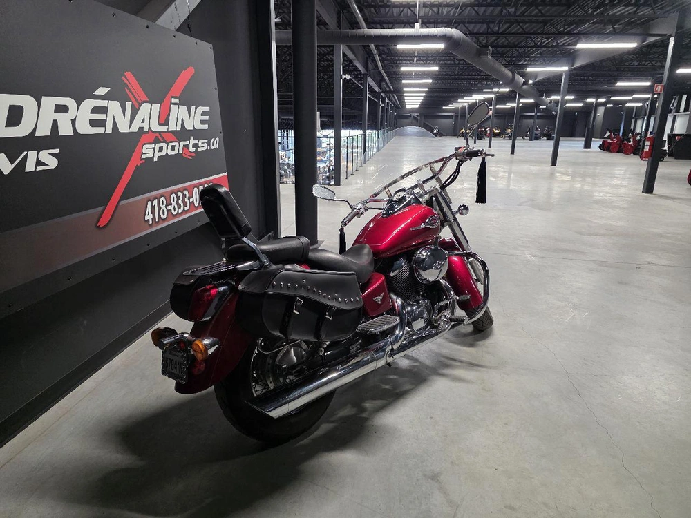 Honda Vt750cb 2003 alt