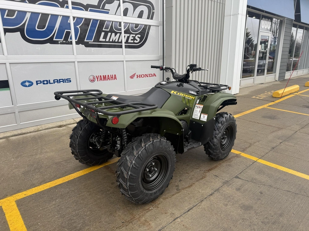 Yamaha Kodiak 700 2027 alt