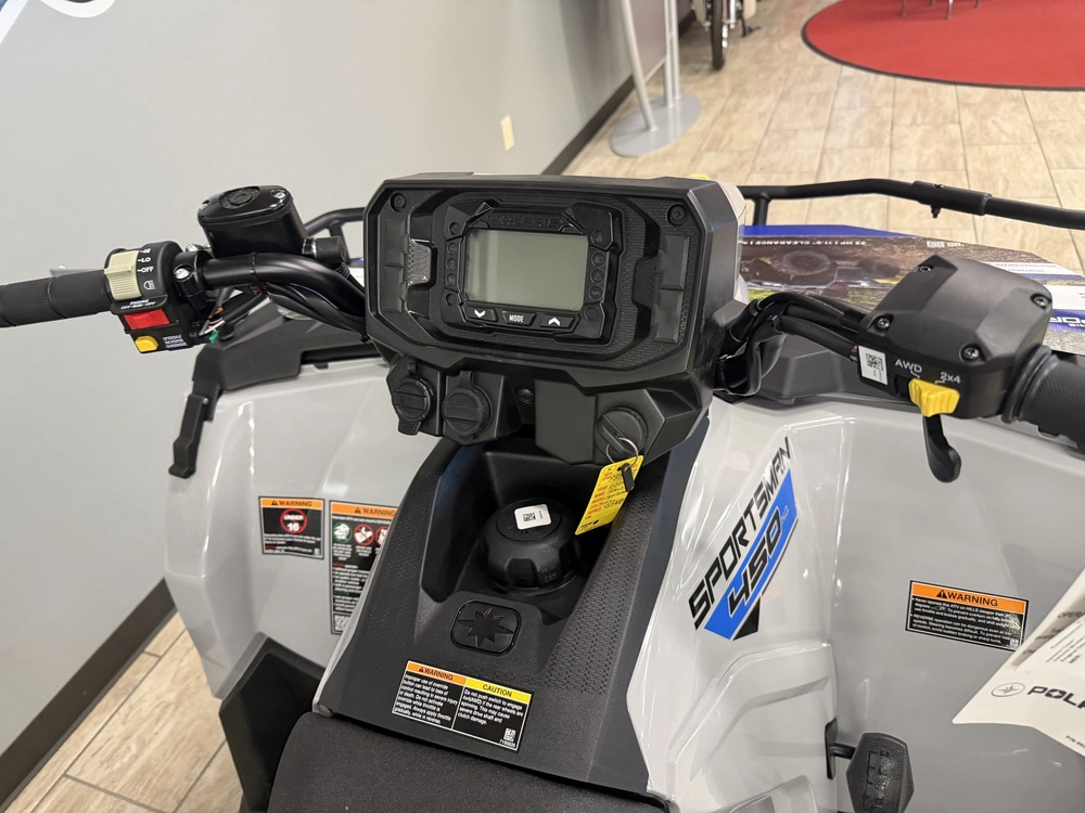 2026 Polaris Polaris Sportsman 450 H.o. Eps