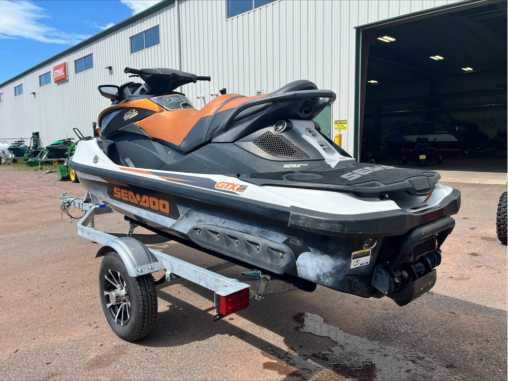 Sea-doo Gtx S 155 2015 alt