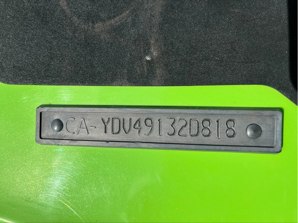 2018 Sea-doo Gtrx 230 alt