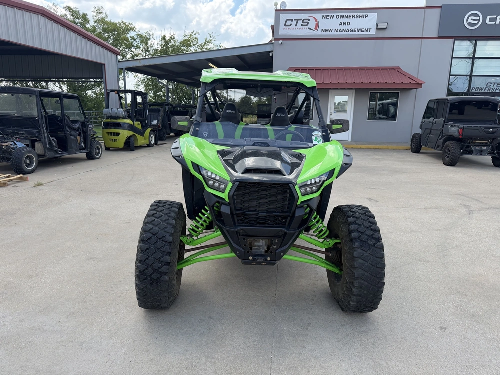 2021 Kawasaki Teryx Krx 1000 alt