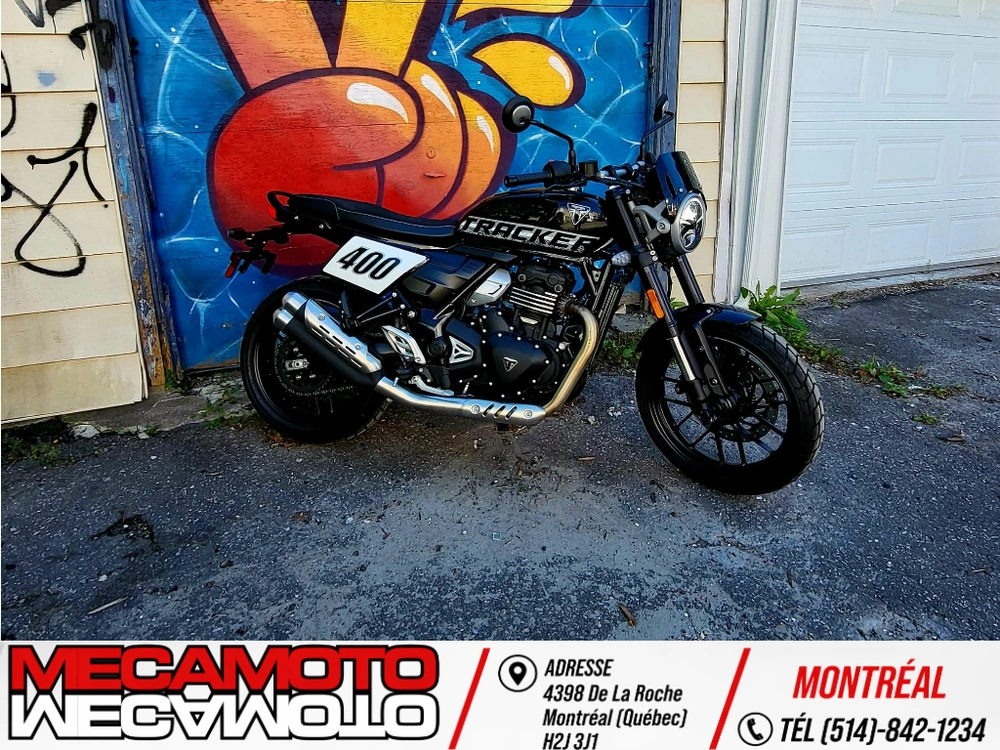 2026 Triumph Tracker alt