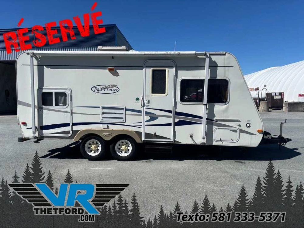 R-vision Trail Cruiser 21dbl 2006 alt