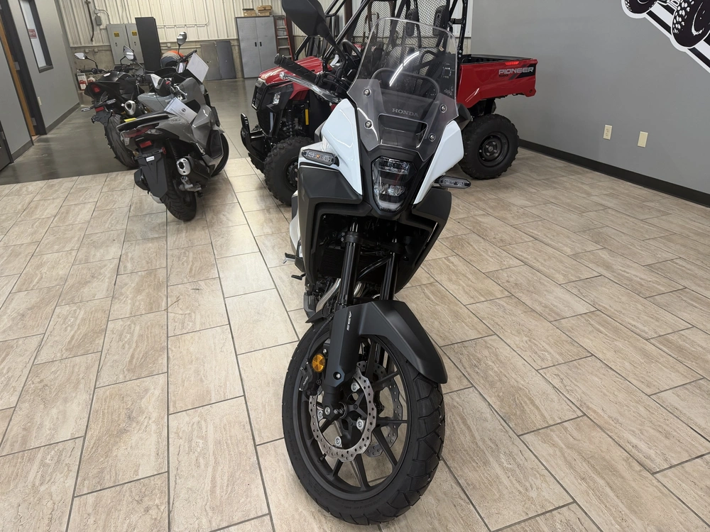 2026 Kawasaki Kle® 500 Abs Se