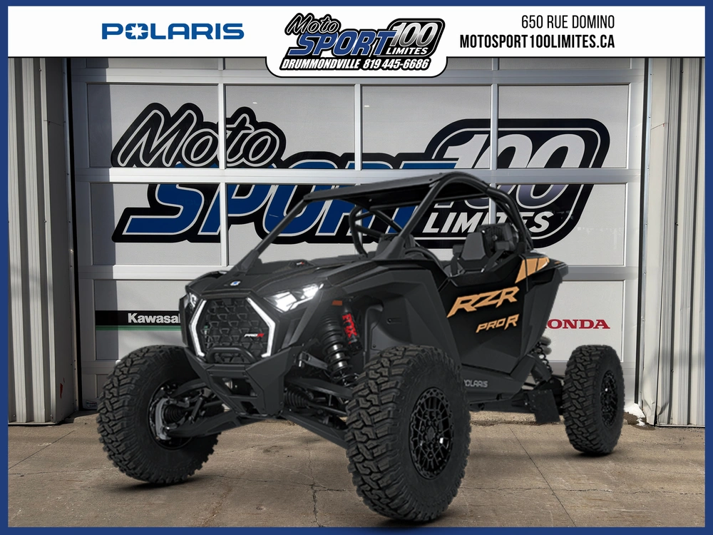 Polaris Rzr Pro R Ultimate 2027 alt