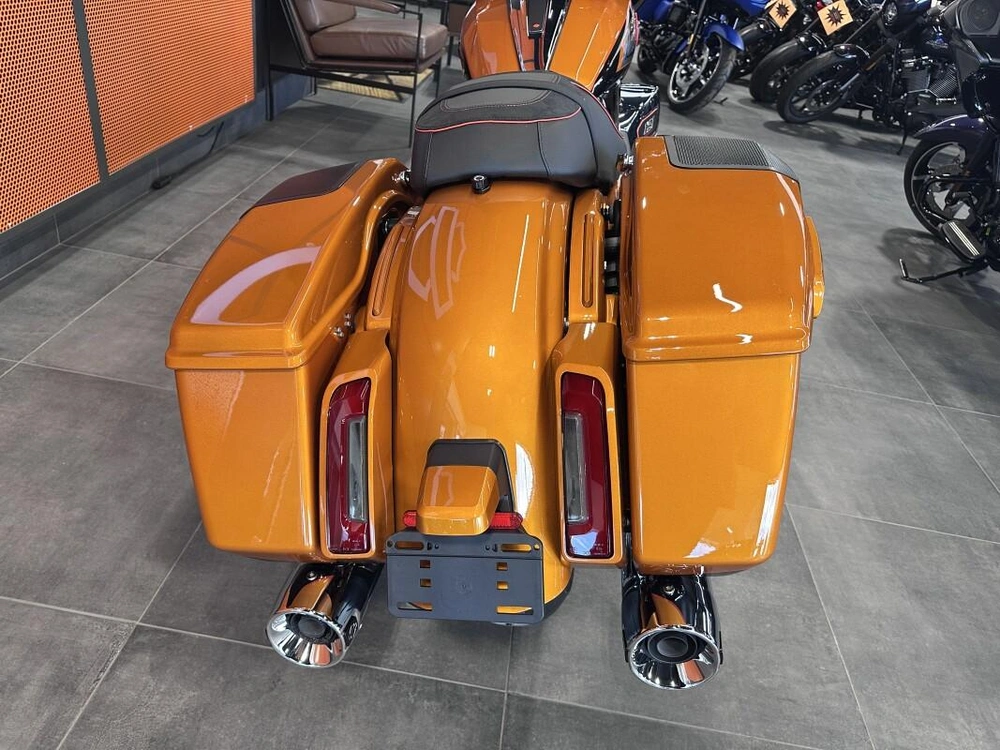 2026 Harley-davidson Grand American Touring alt