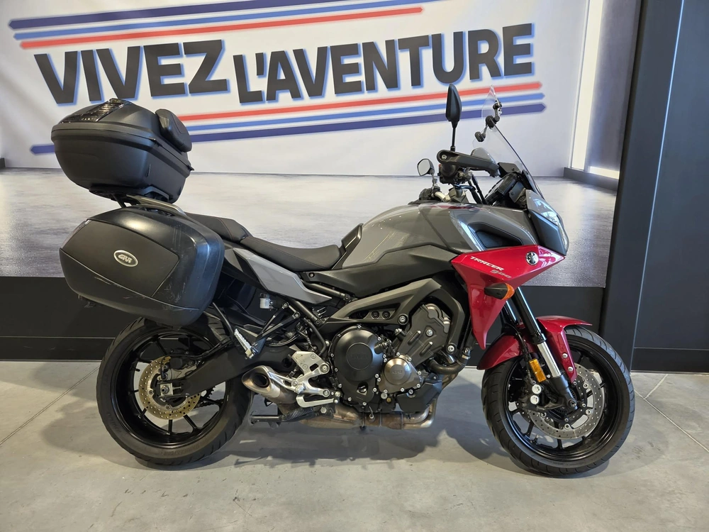 Yamaha Tracer 900 2019 alt
