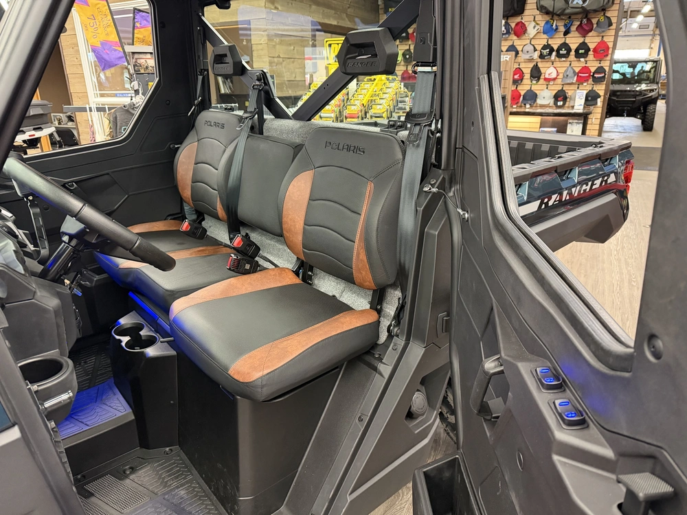 2027 Polaris Ranger Xp 1000 Northstar Ultimate alt