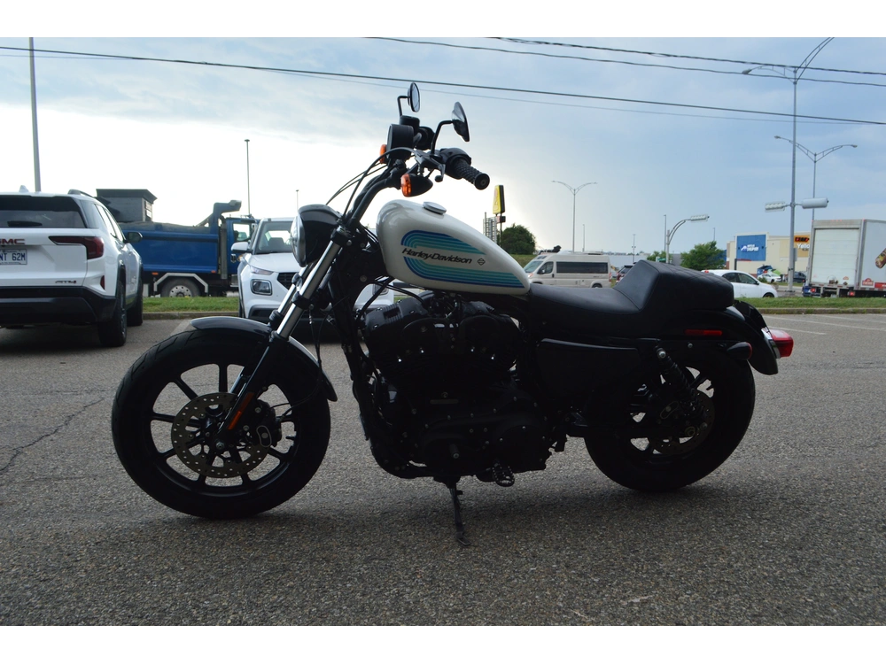 2019 Harley-davidson Xl1200ns alt