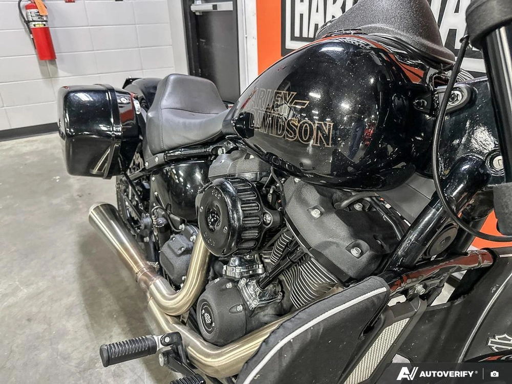 2020 Harley-davidson Fxlrs alt