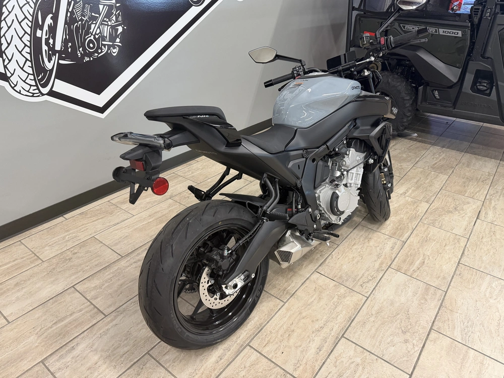 2026 Cfmoto 650-11us