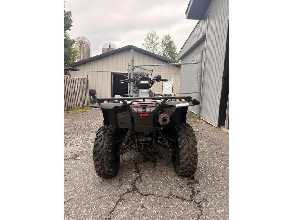 Suzuki Kingquad 750 2019 alt