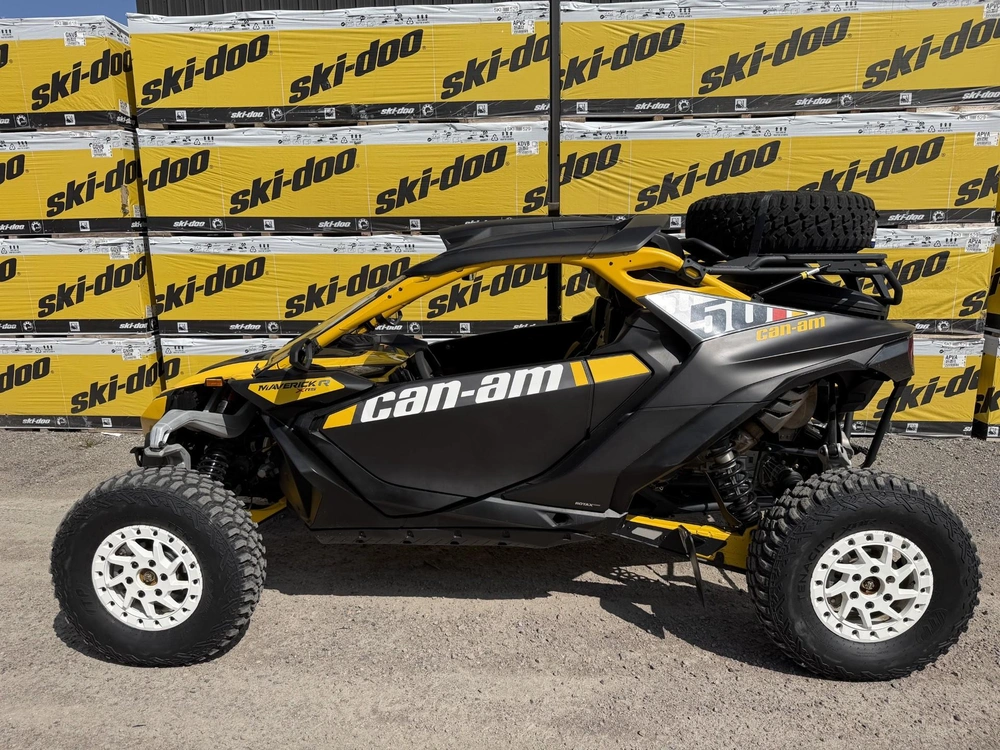 Can-am Maverick R Xrs 240hp X Rs 2024